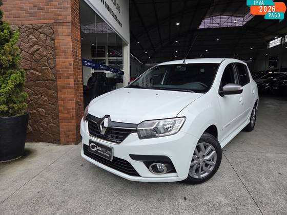 RENAULT SANDERO 1.0 12V SCE FLEX GT LINE MANUAL